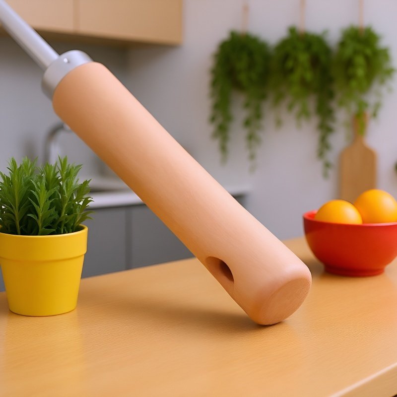 Lightweight Wooden Handle Farm Weeding Tool