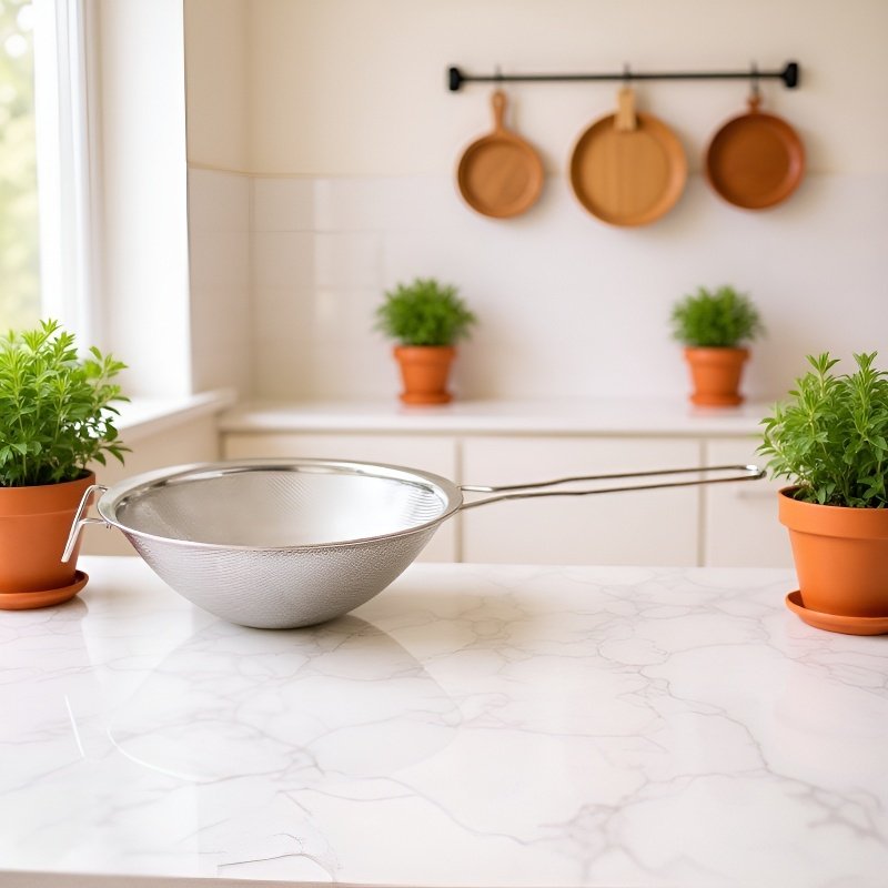 ステンレス製ストレーナーメッシュ