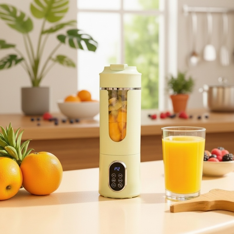 Rechargeable Portable Juicer