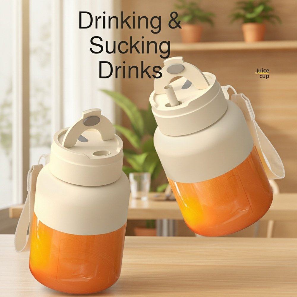 Household Wireless Mini Juicer