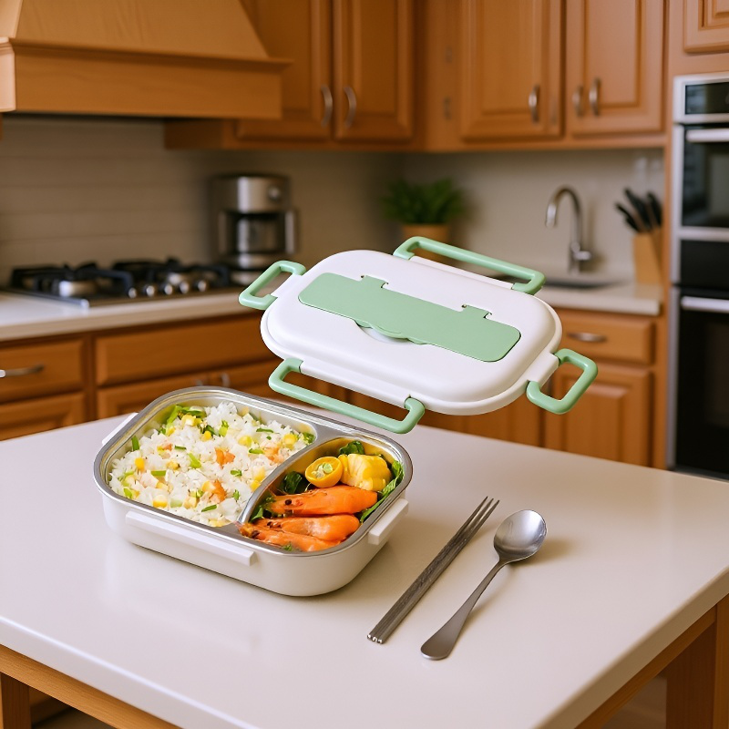 Stainless Steel Insulated Lunch Box