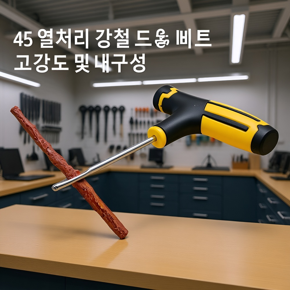 빠른 펑크 수리 도구 세트