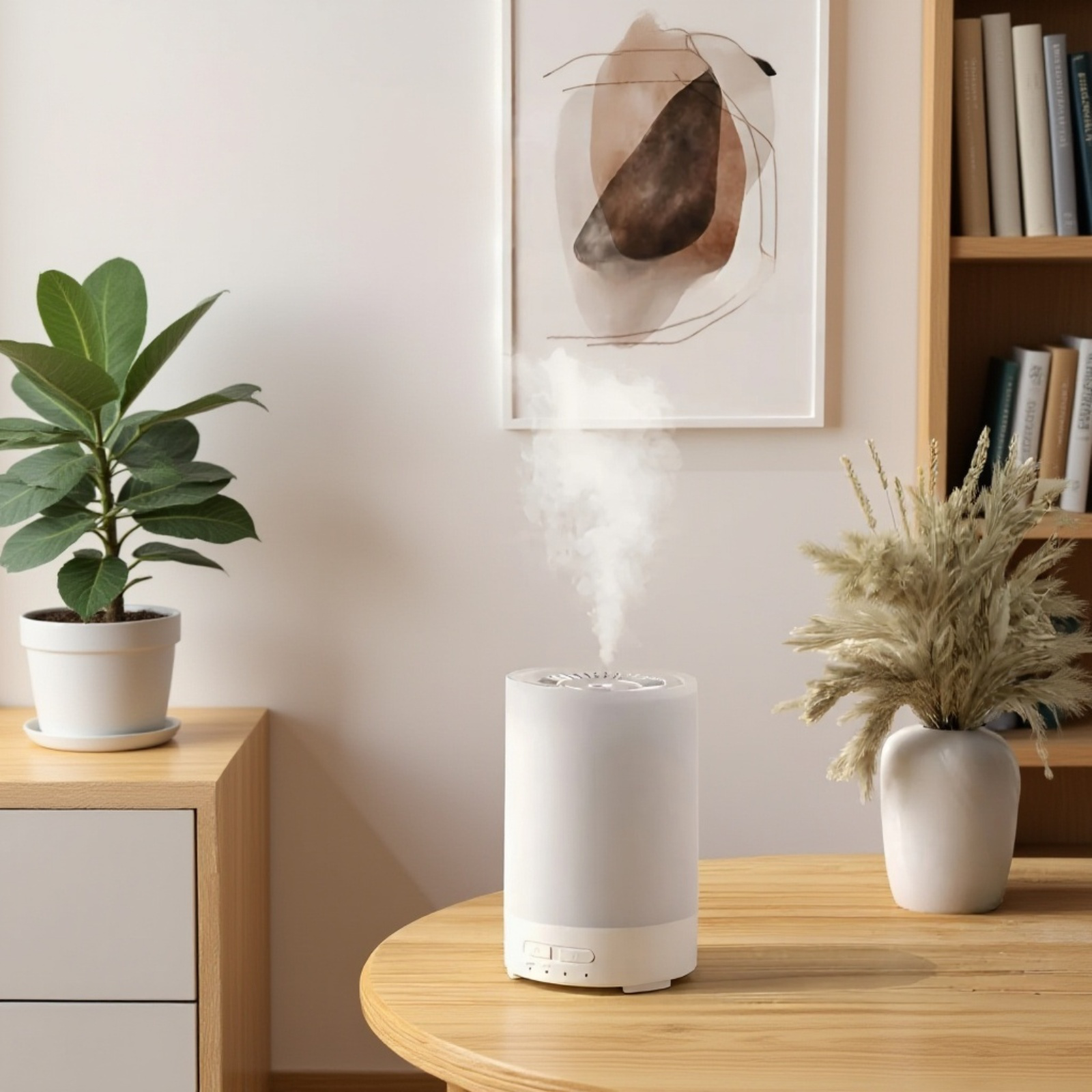 가정용 미니 무음 가습기 제품 전체 이미지