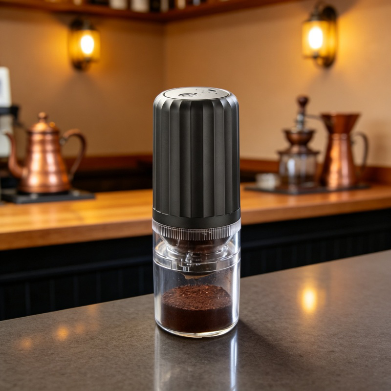 เครื่องบดเมล็ดกาแฟไฟฟ้า