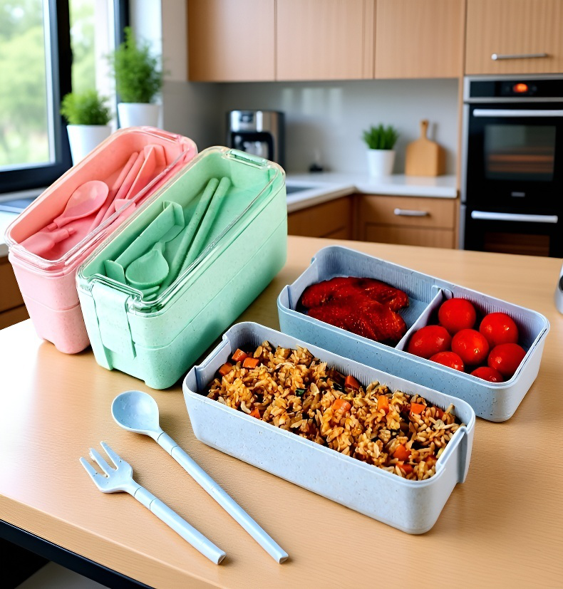 Conservadora de frescura para almuerzos escolares