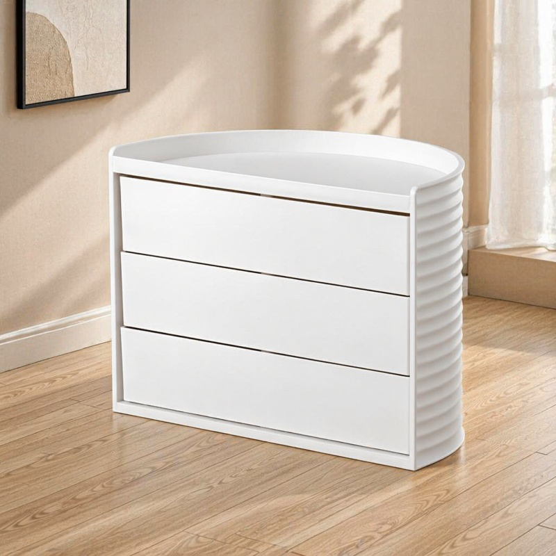 Soporte giratorio para almacenar productos de belleza