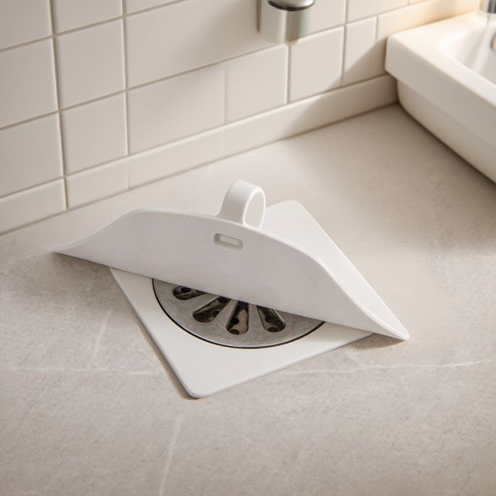 地漏防臭矽膠地漏墊