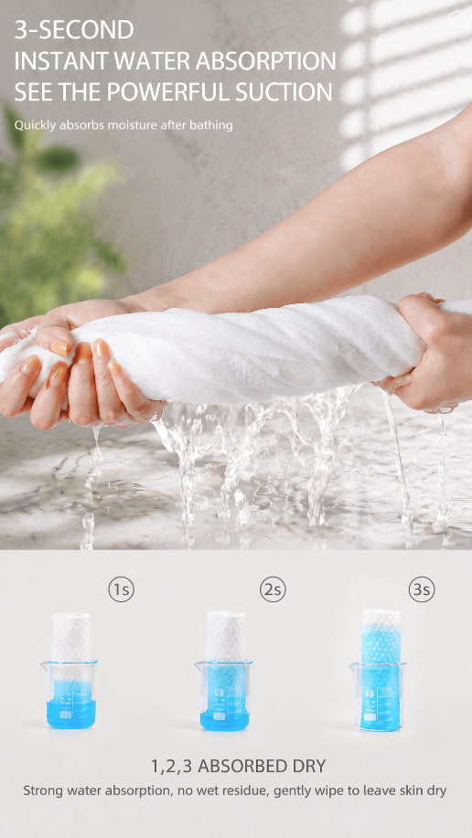 Disposable towels for gym and fitness use