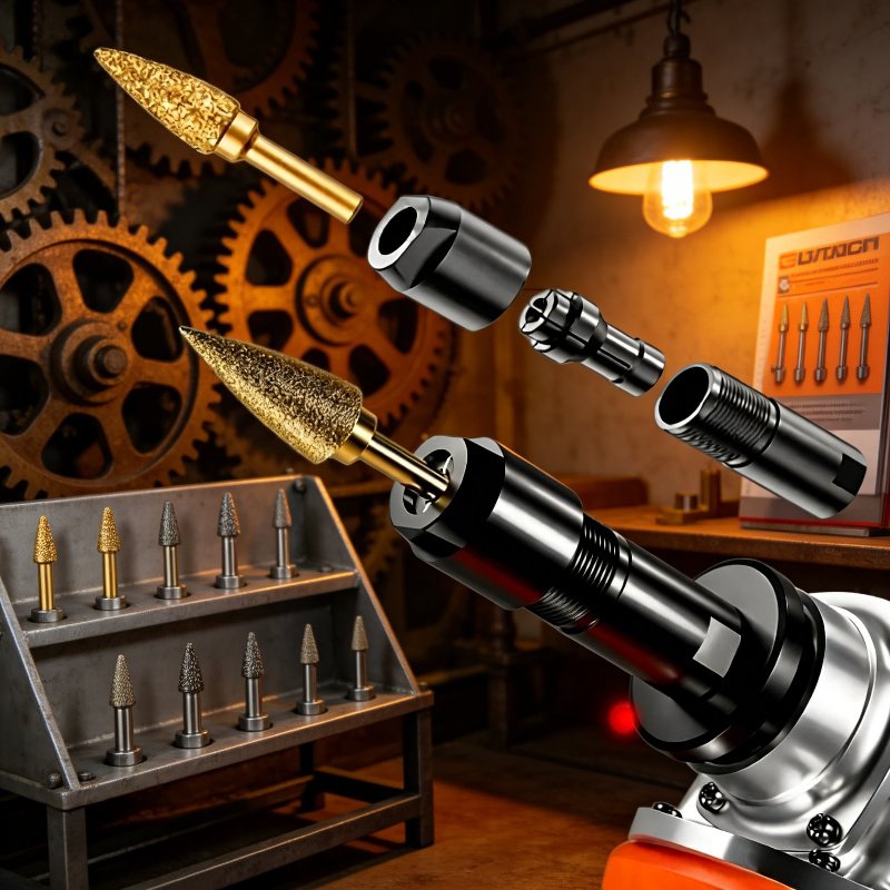 Kit de accesorios de actualización para amoladora angular