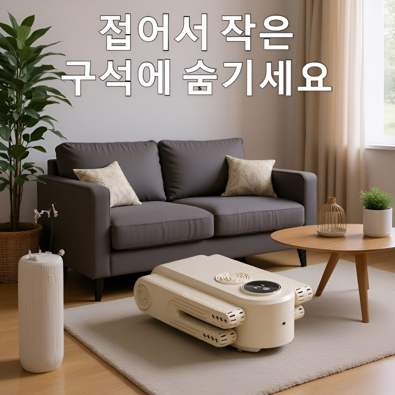 가정용 스마트 타이밍 신발 건조기