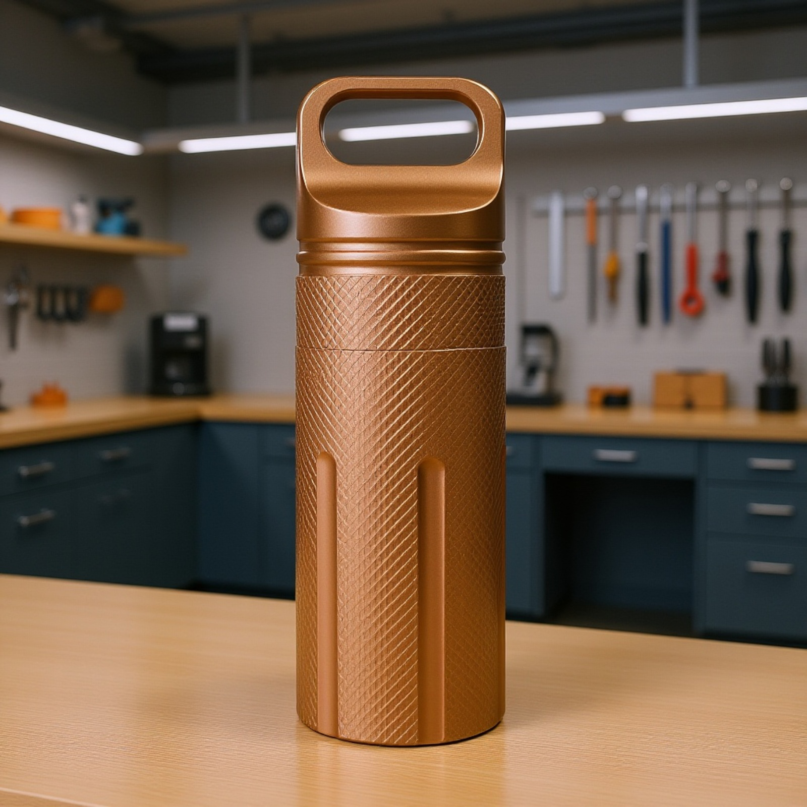 กล่องยาแบบกันน้ำสำหรับเดินทาง