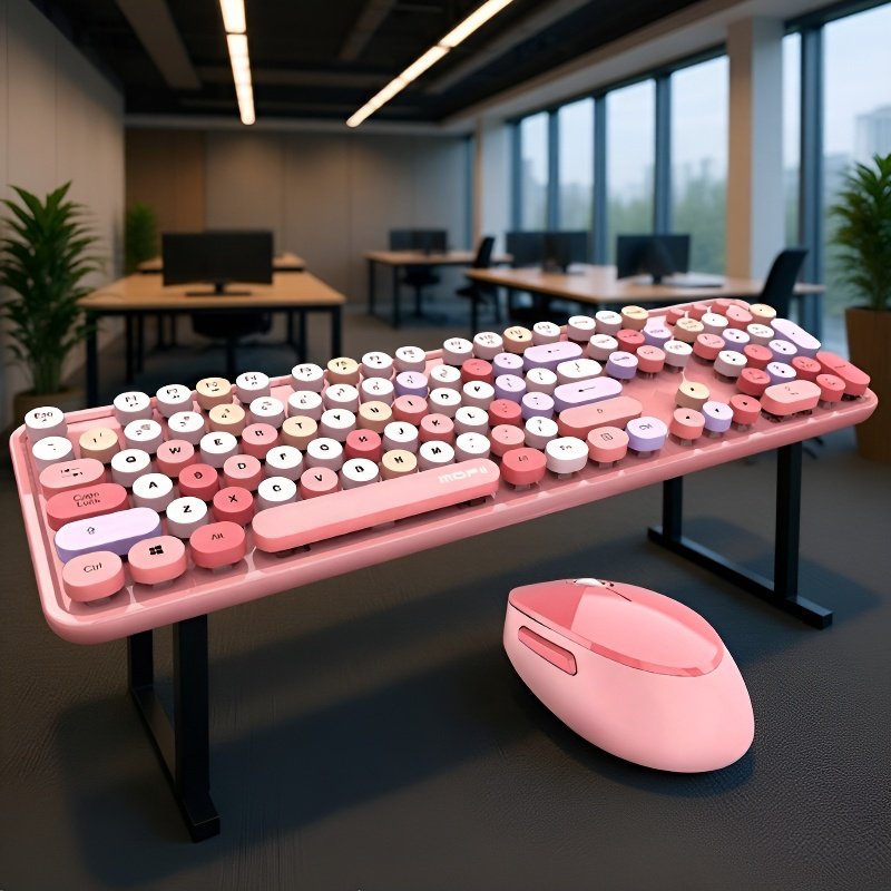 Ensemble clavier et souris sans fil