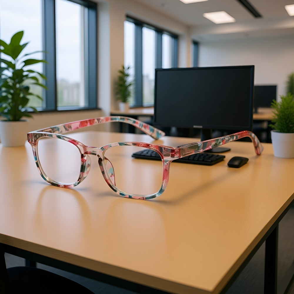 中高年ファッションブルーレイ防止老眼鏡大枠遠視鏡ファッションブルーレイ防止老眼鏡