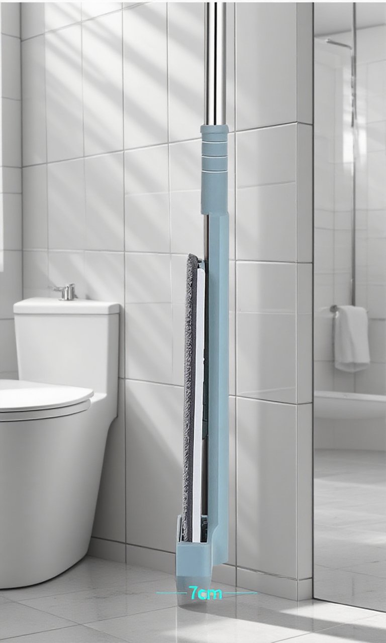 Inovativní technologie automatického mopu