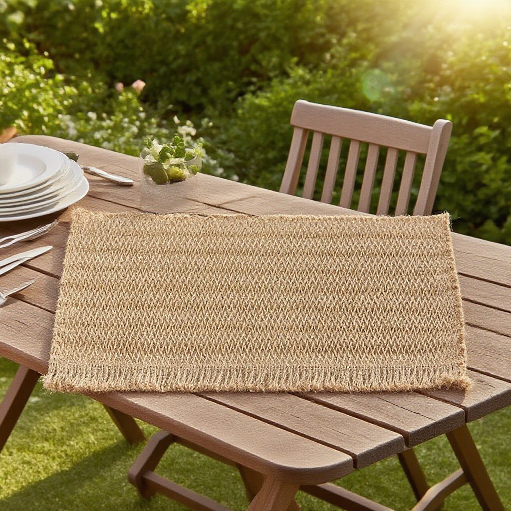 미끄럼 방지 짜임 단열 쿠션