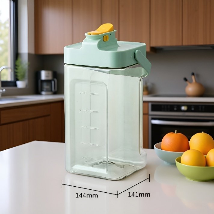 Großer multifunktionaler Outdoor-Kaltwasserkrug