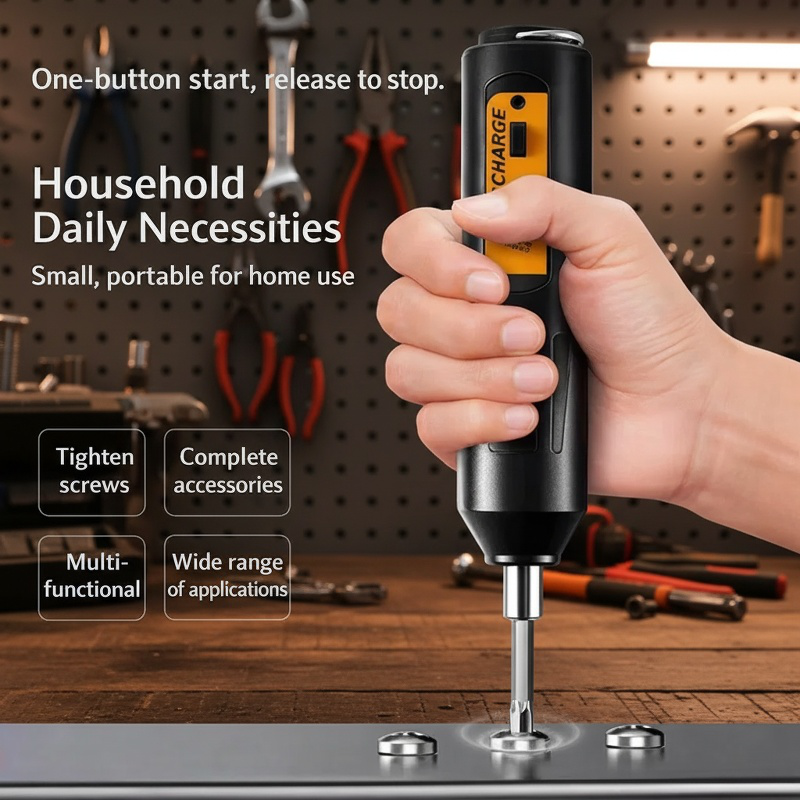 Home mini smart driver screwdriver set