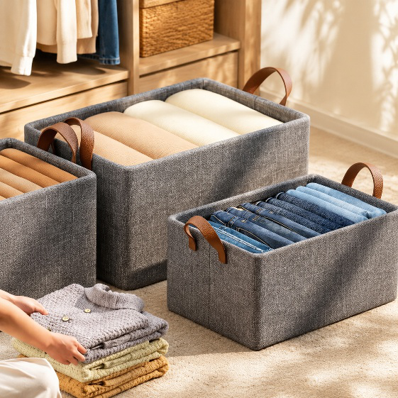 Multifunctional Household Storage Box