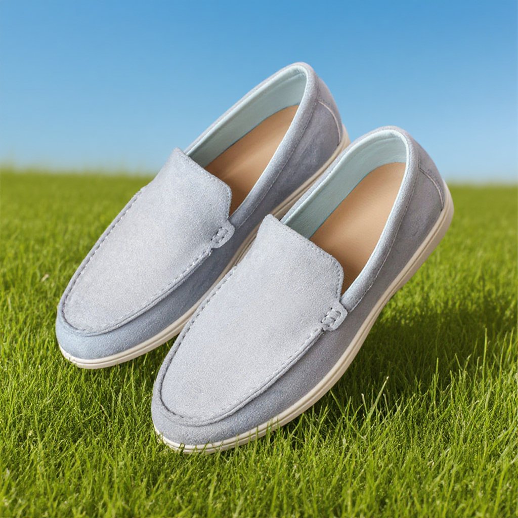 남성 캐주얼 슬립온 로퍼 신발