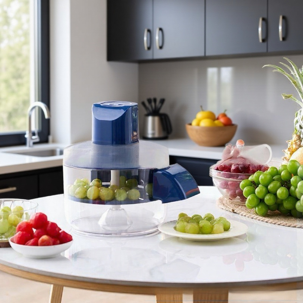 電動グレープ皮むき機 フルーツピーラー