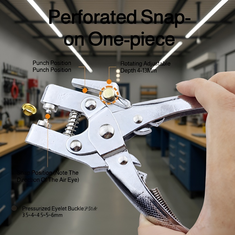 Rust-resistant Eyelets and Buttons for Outdoor Tents