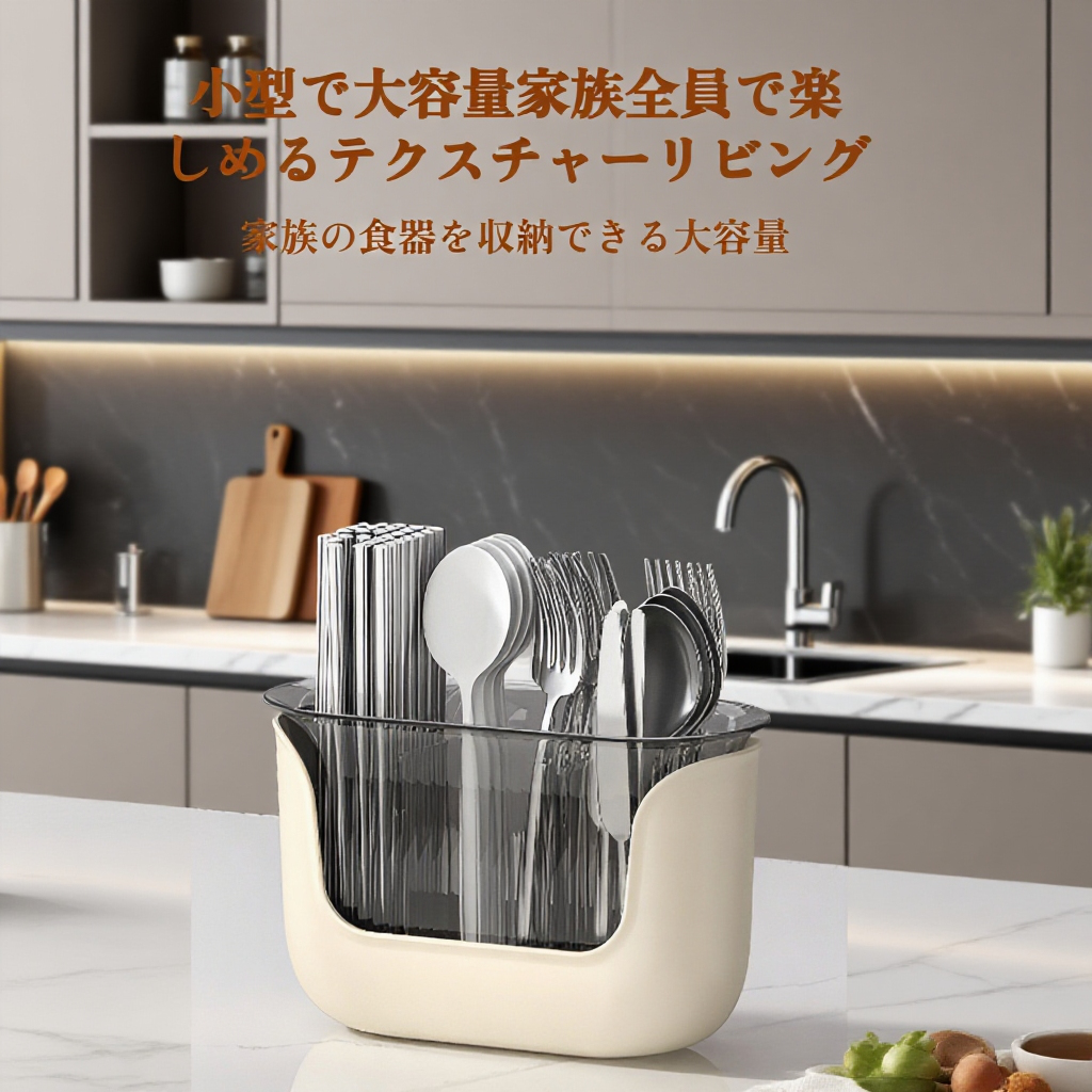 おしゃれなデザインの箸置き収納