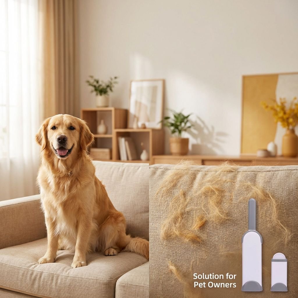 Lint Roller Household Dust Remover