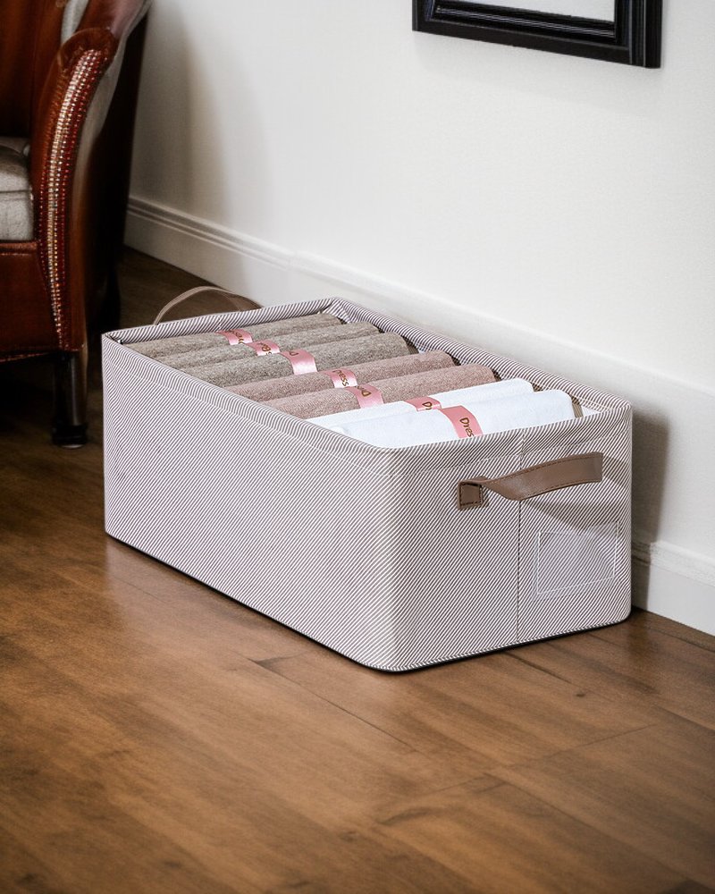 집안 공간 활용에 좋은 수납함