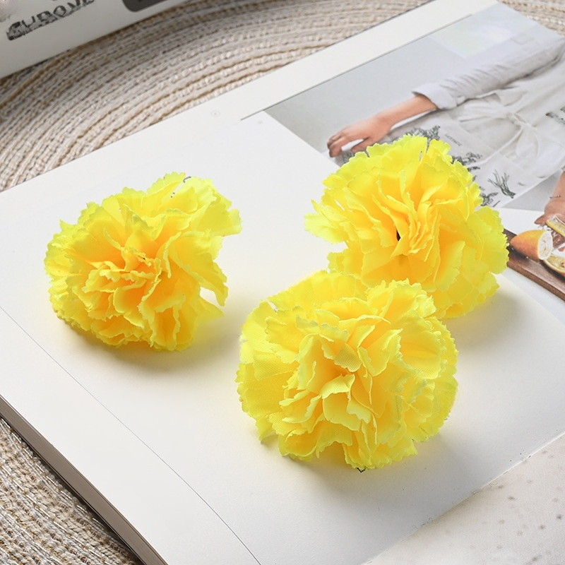  ハロウィン装飾用フェイクマリーゴールドリースセット