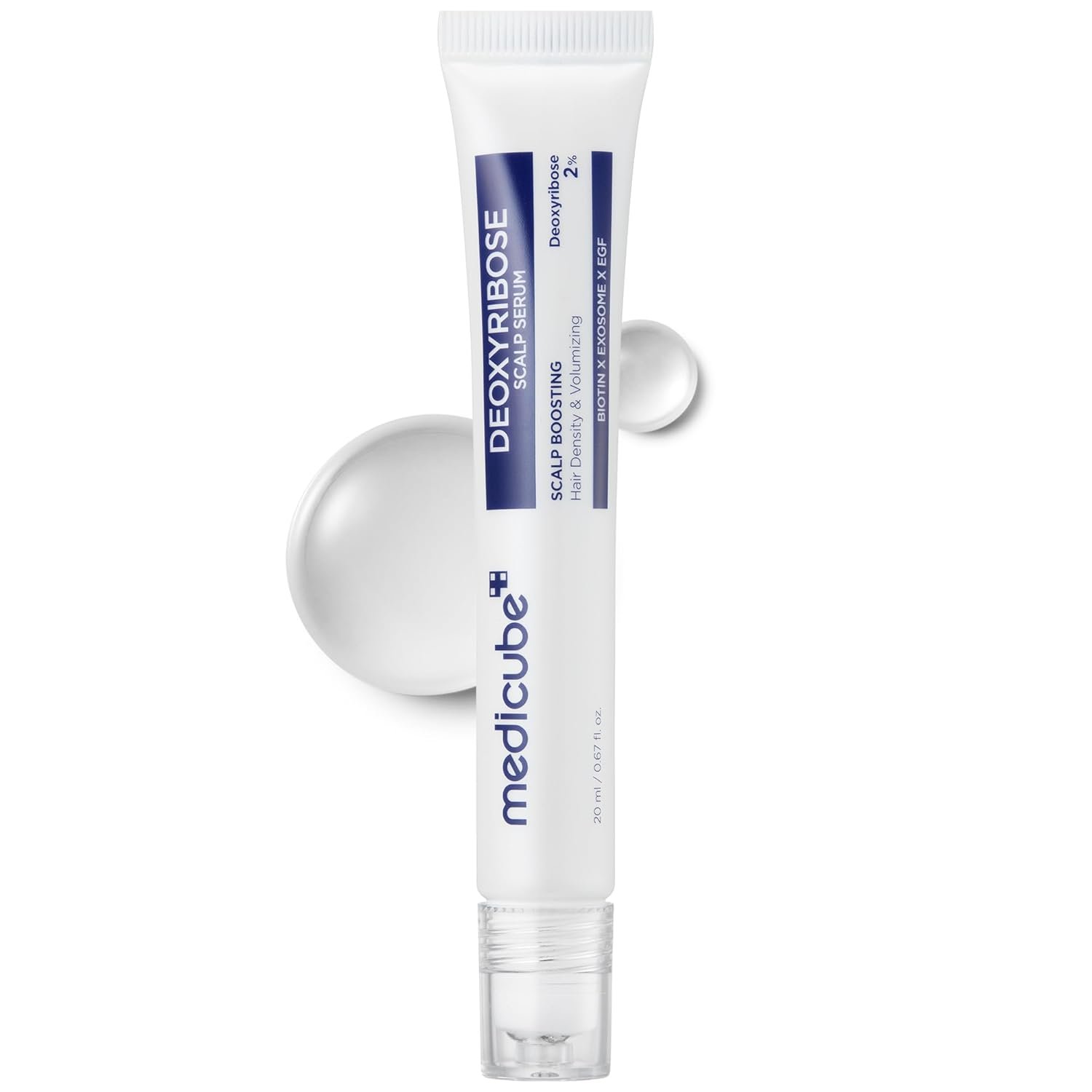 Caffeine Hair Growth Scalp Serum