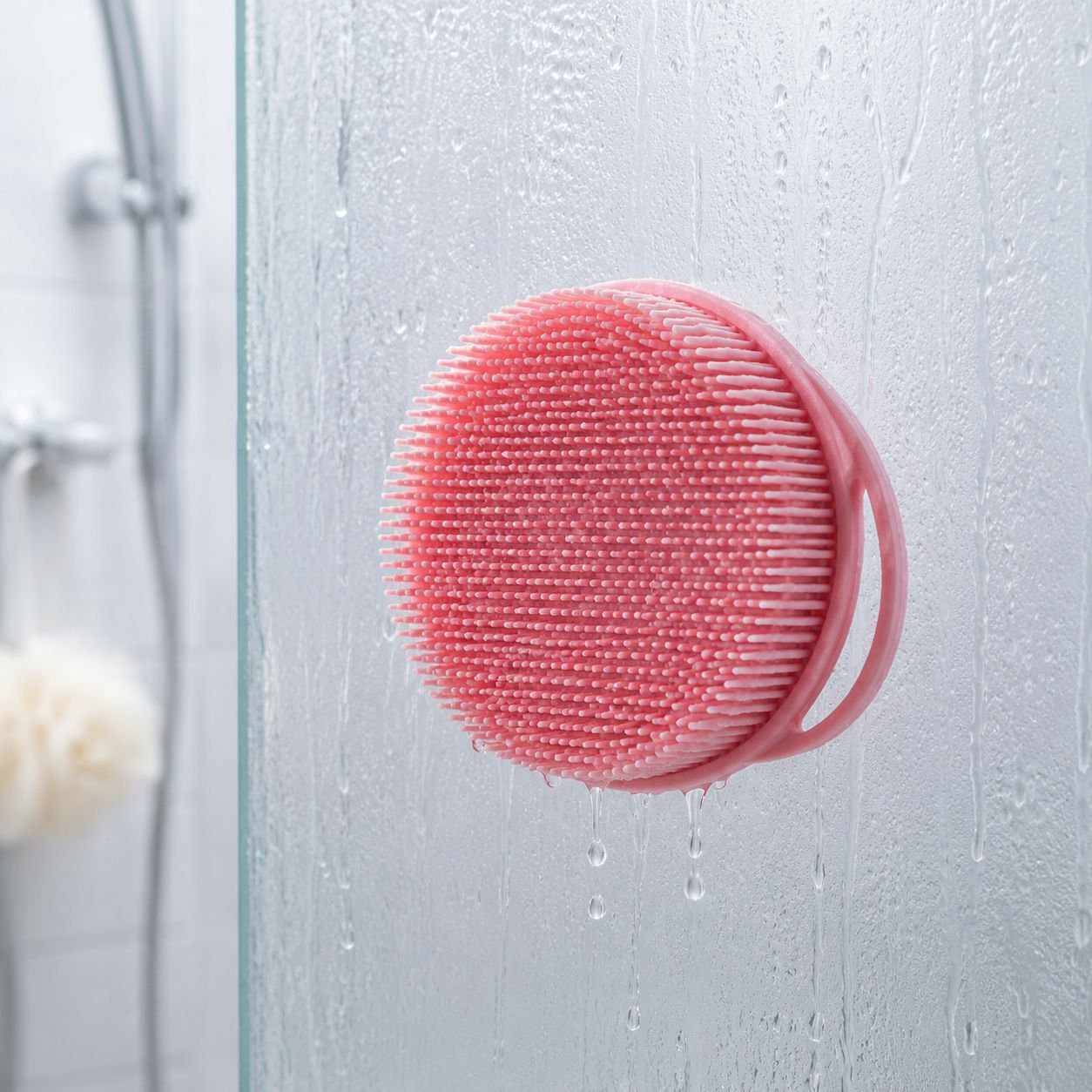 Soothing Scalp Massage Brush for Babies