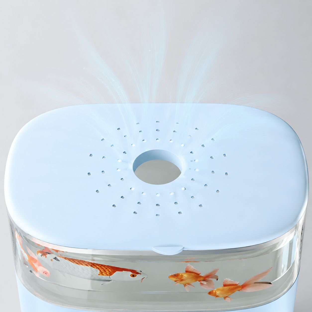 Durable tissue organizer for pet care