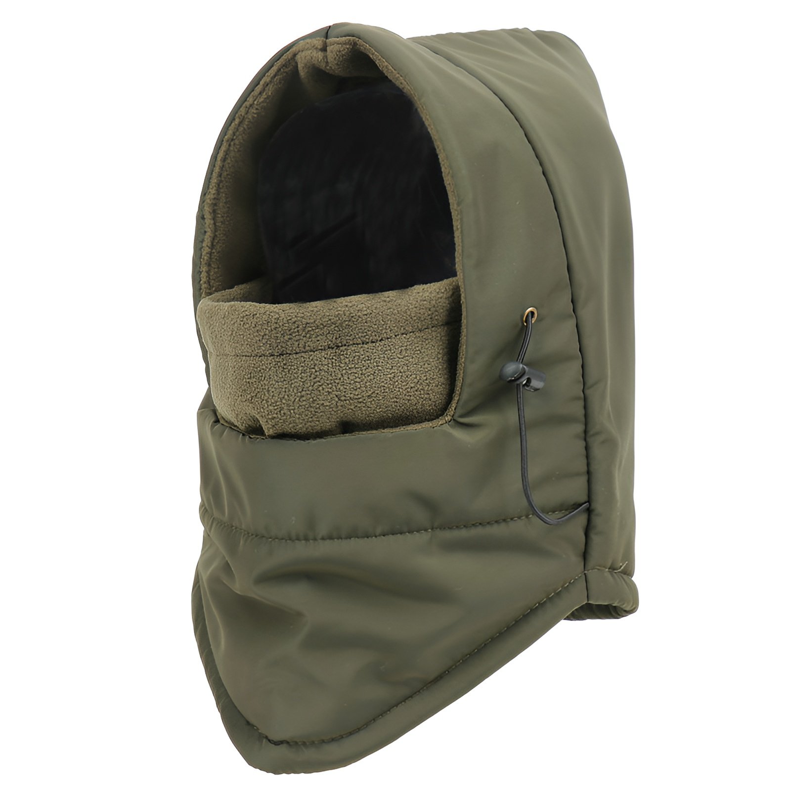 Winddichte Fleece-Kapuze für Outdoor und Winter