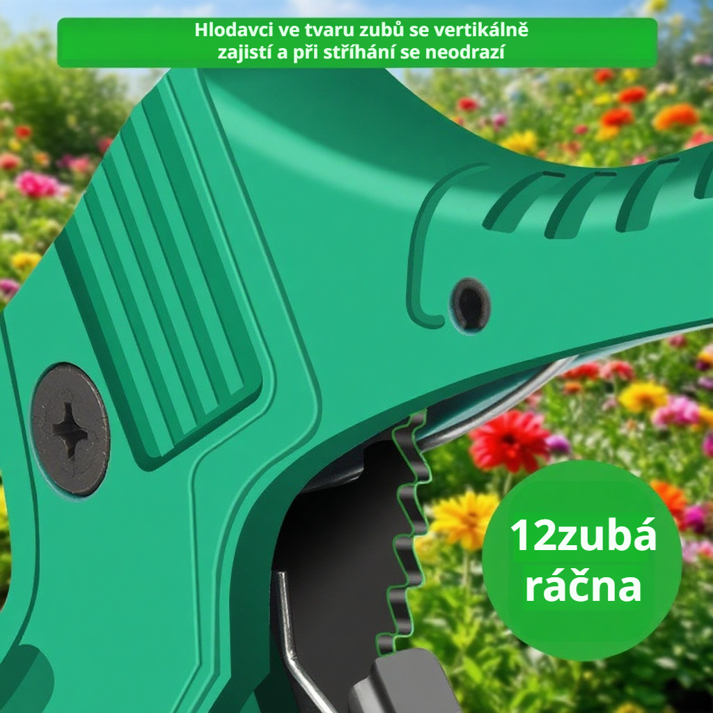 Rychlý řezací nástroj na trubky PPR z hliníkové slitiny