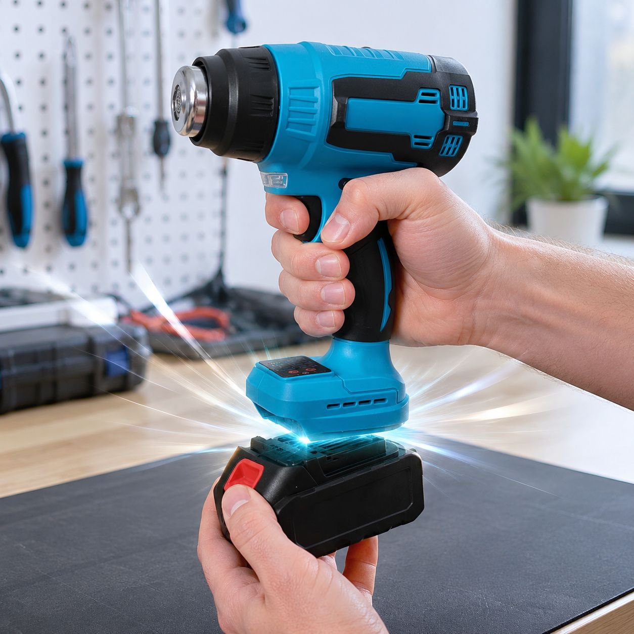 Leichtes und tragbares Werkzeug für Reparatur