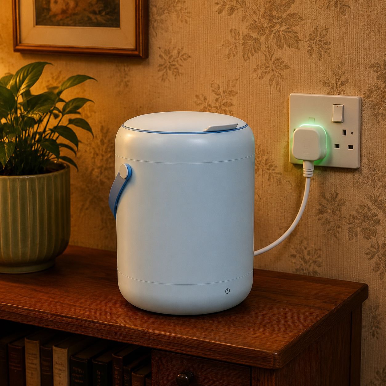 Modern design small washing machine