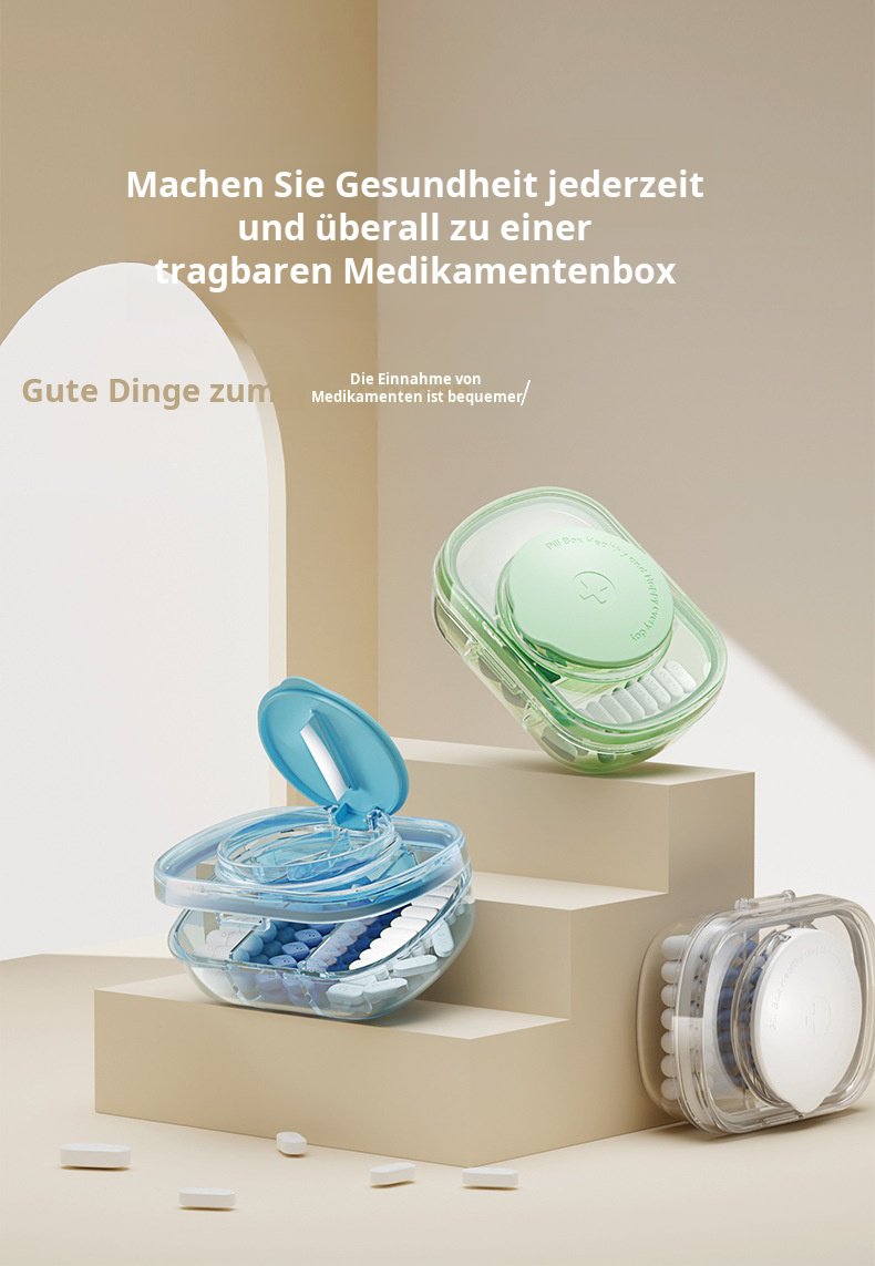 Multifunktions-Medizinschneider in Nahaufnahme