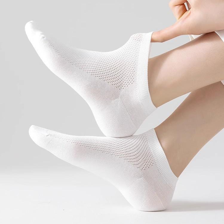 Women's Pure Cotton Socks