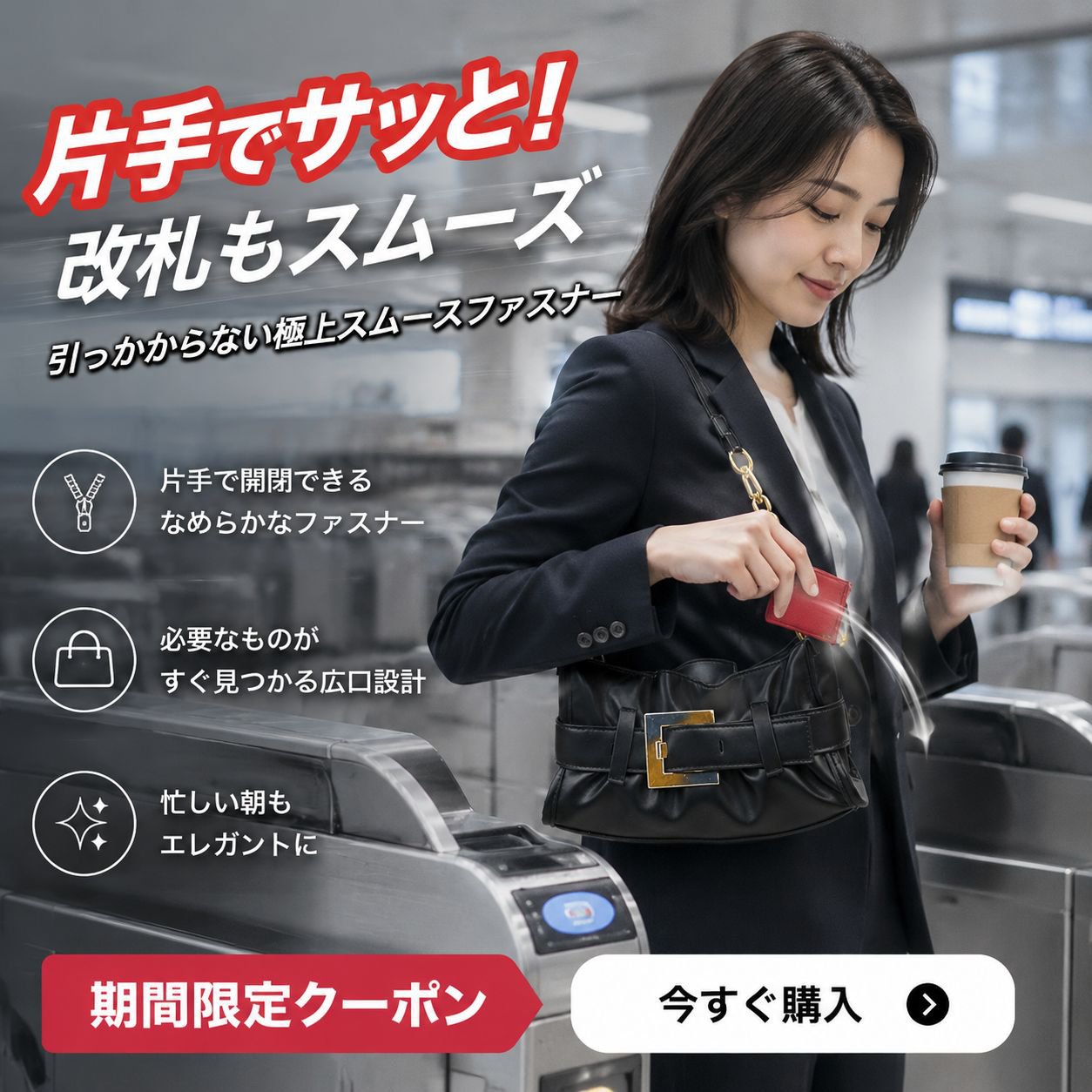 2025新作レディース万能プリーツバッグ 個性的な通勤ワンショルダーバッグ