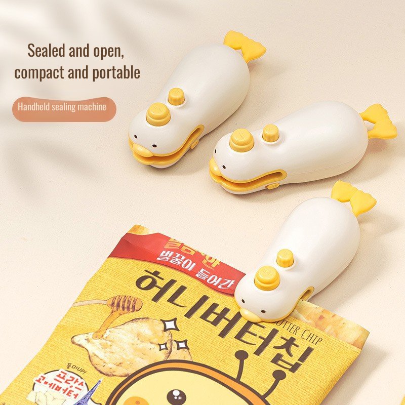 Mini Household Snack Bag Sealer