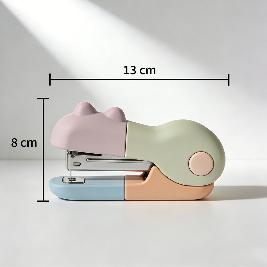 안전하고 내구성 강한 학생 스테이플러