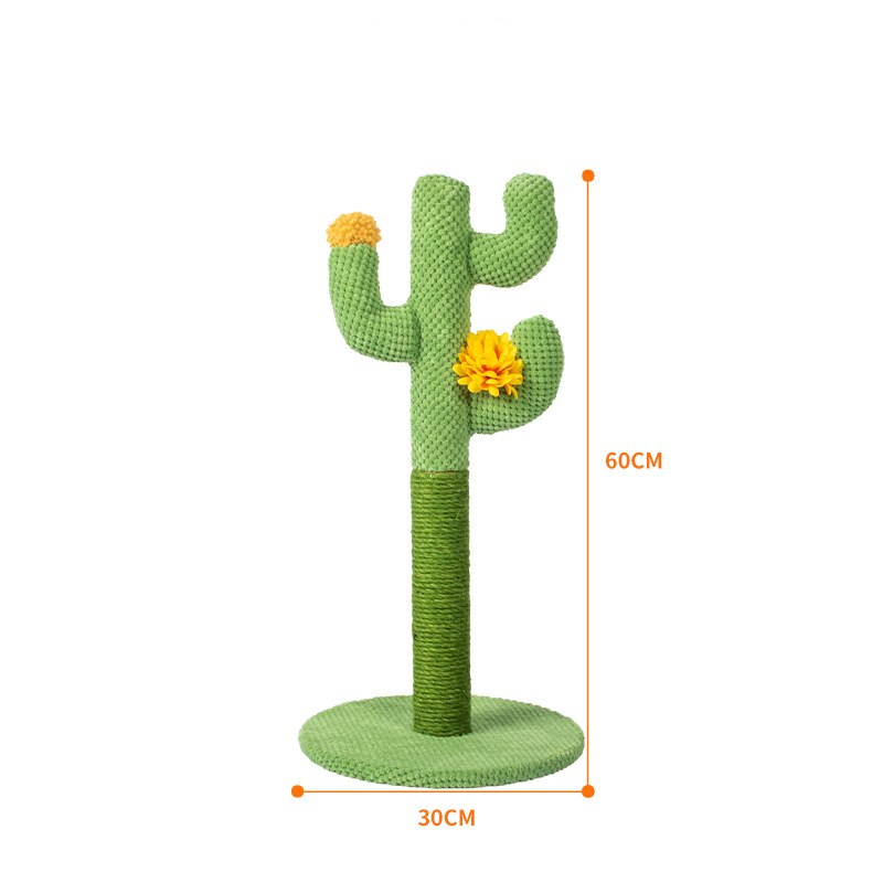 Arbre à chat cactus