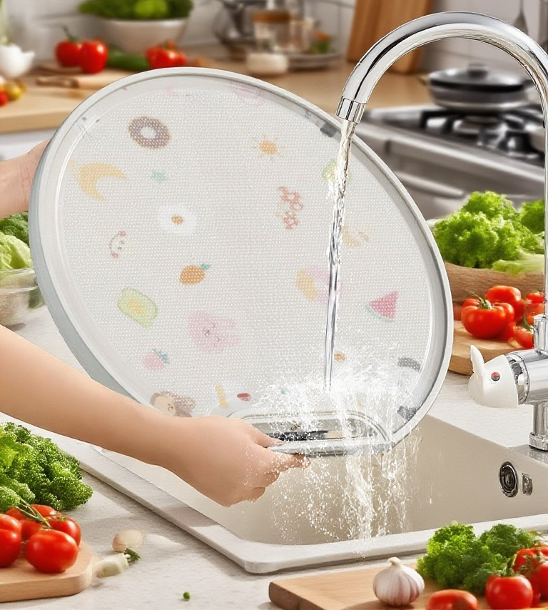 손쉽게 도마를 관리하는 스탠딩 벨트 연마기