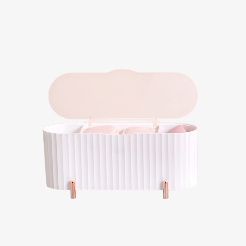 파우더 및 이쑤시개 보관함