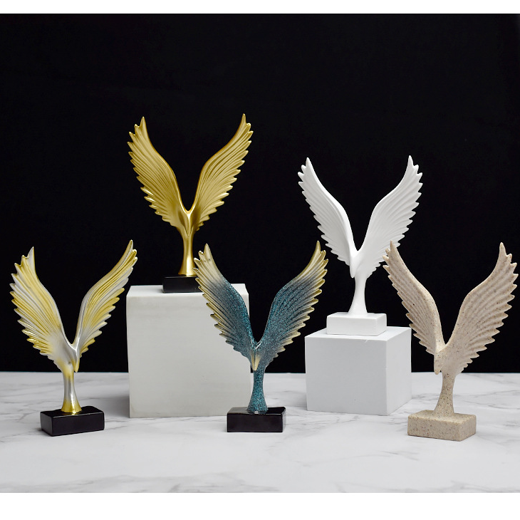 Creative Winged Home Decor