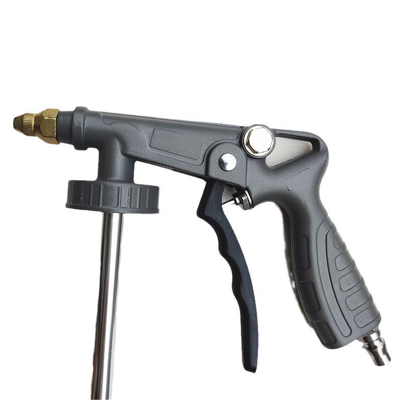 레이저 녹 제거기 섀시 아머 전용 스프레이 건