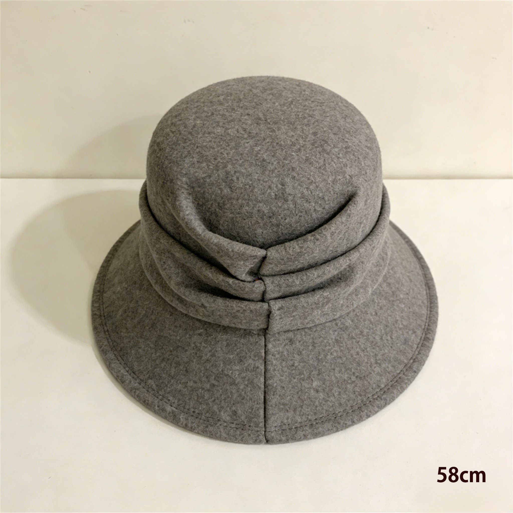 남녀공용 베이직 모자 착용샷