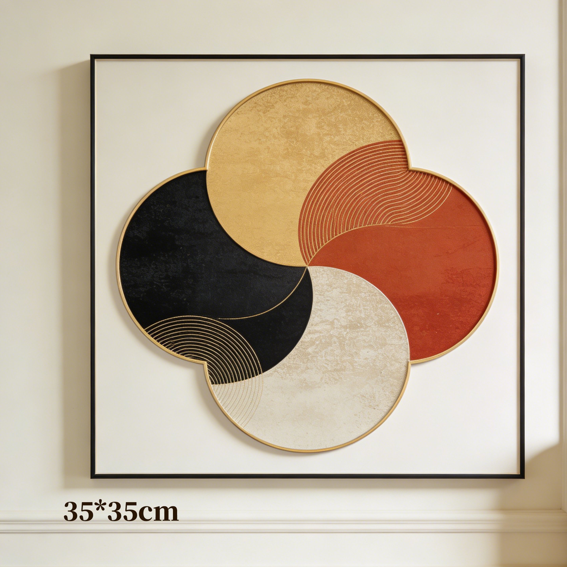 ของตกแต่งบ้าน ภาพแขวนผนังสวยงาม