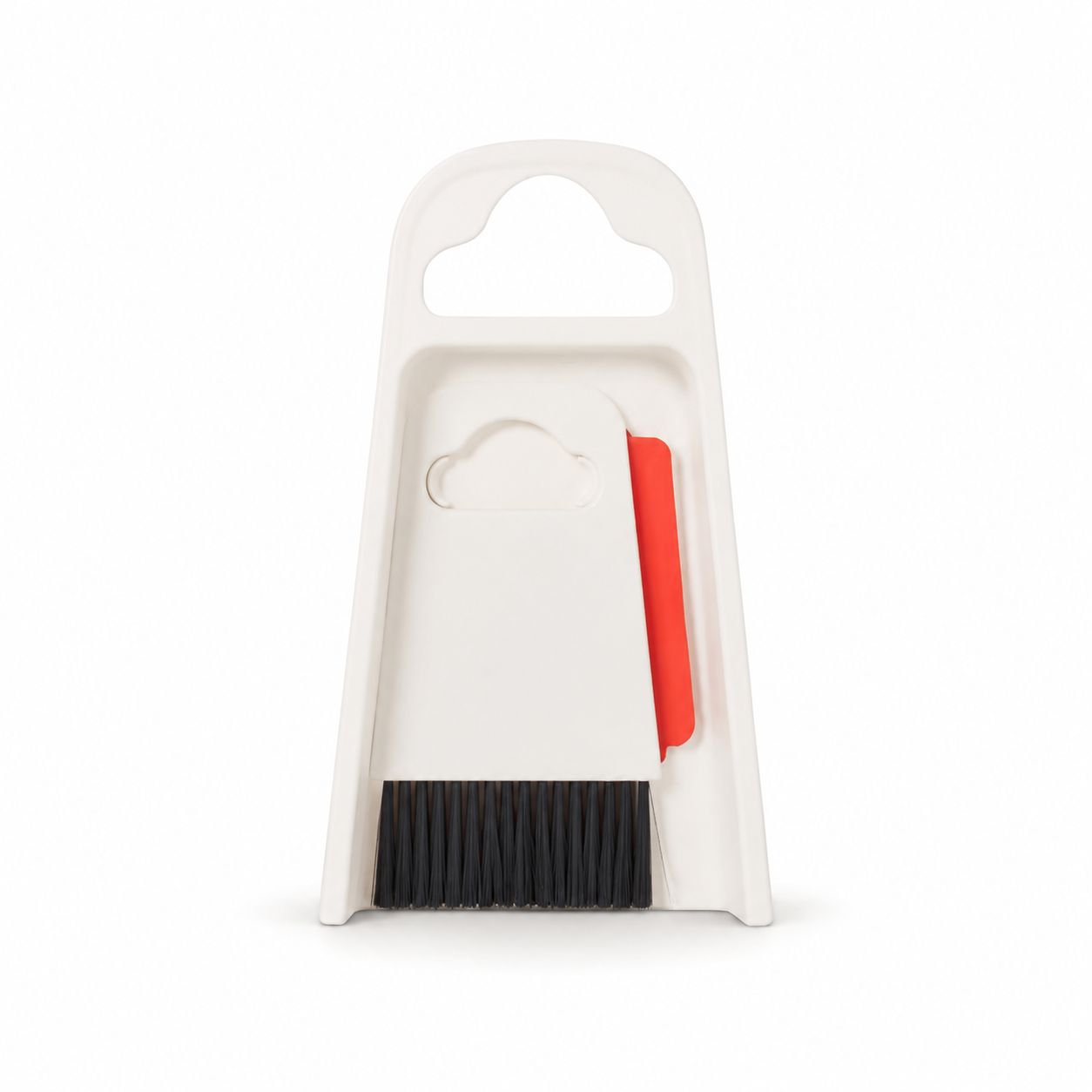 Mini Broom and Dustpan Set - Desk Cleaning Tools for Home and Office
