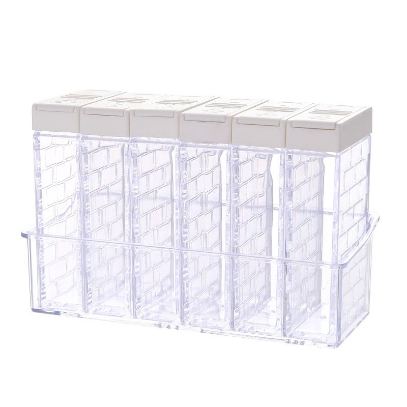 透明調味收納罐